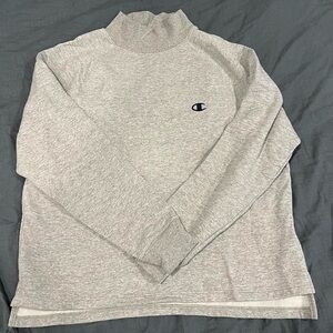 Vintage champion turtleneck sweatshirt